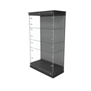 Full Glass Cabinet